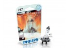 Галогеновая лампа Philips H7 Vision +30% блистер